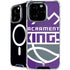 NBA Sacramento Kings Large Logo iPhone 16 Pro MagSafe Case